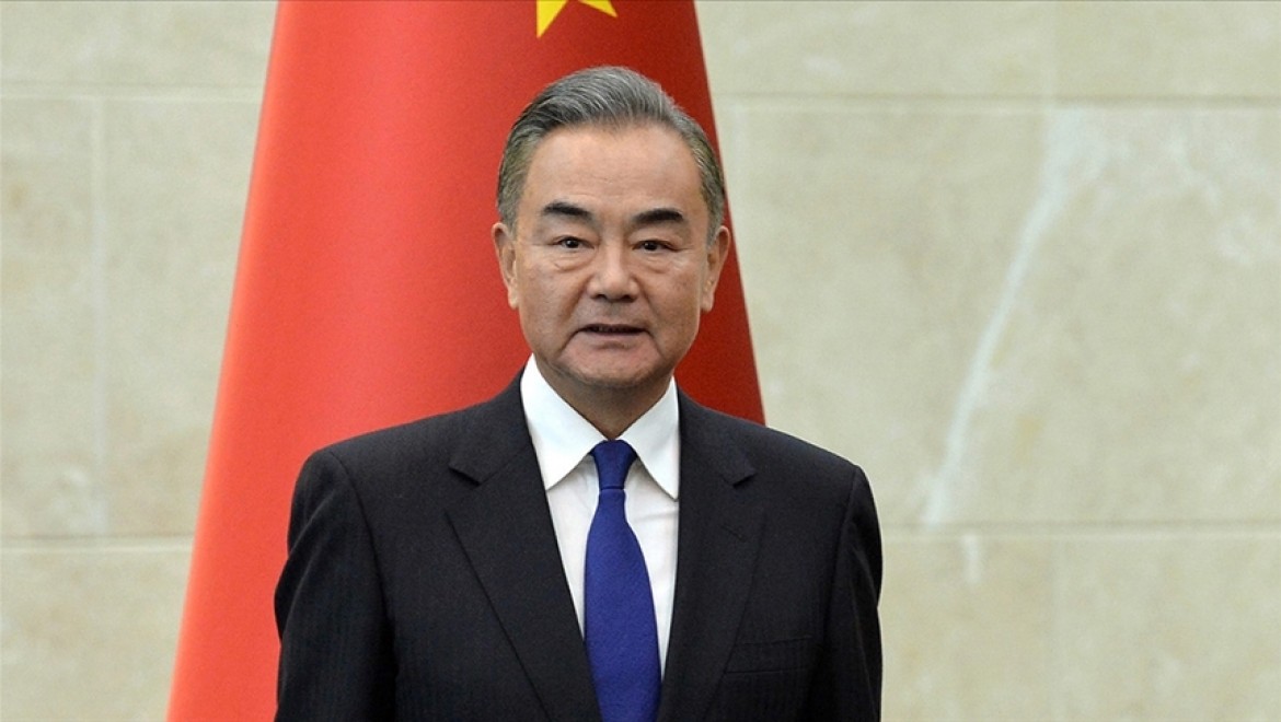 Çin Dışişleri Bakanı Vang, Tayvan konusunda 'dış müdahaleye' karşı güçlü adım atılacağını söyledi