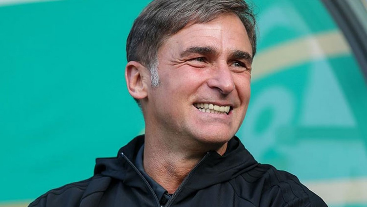 A Milli Futbol Takımı'nın yeni teknik direktörü Stefan Kuntz oldu