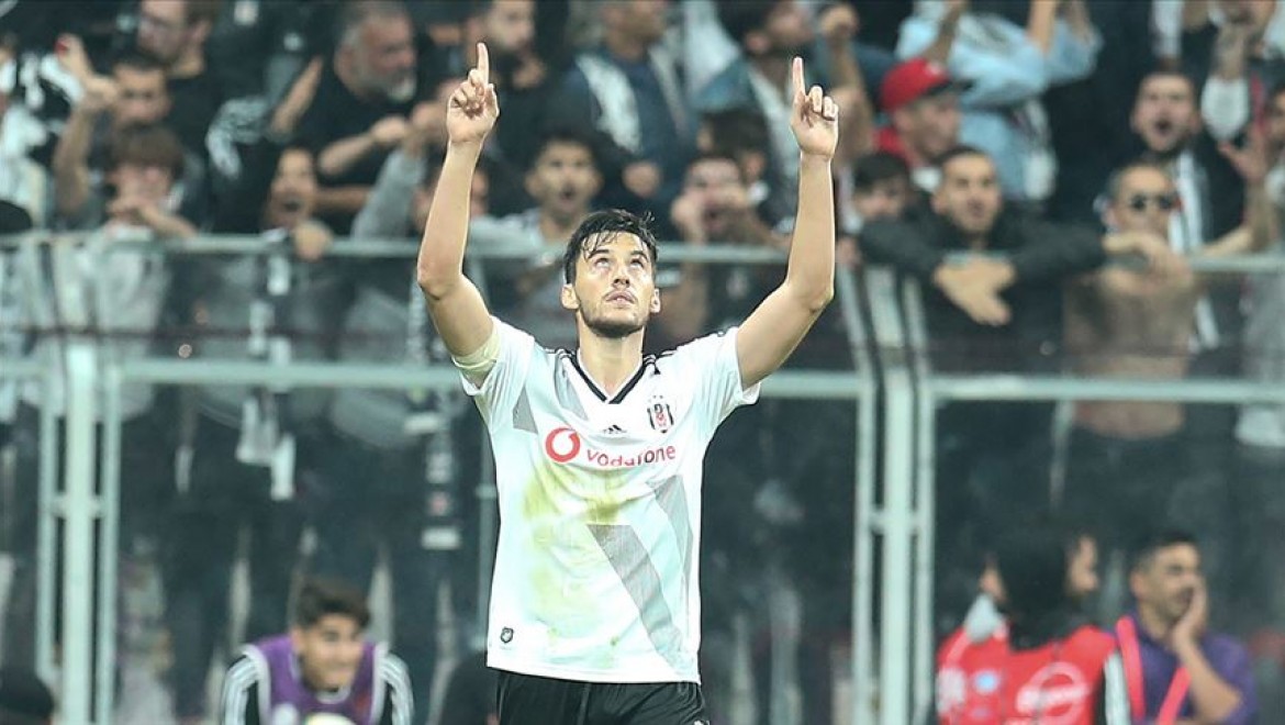 Umut Nayir: Beşiktaş'ta kalıcı olmak istiyorum