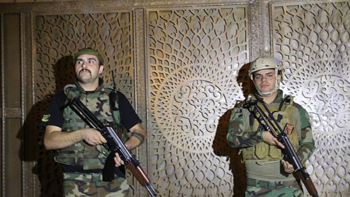 Kerkük'te Irak Türkmen Cephesi bürolarına silahlı saldırı