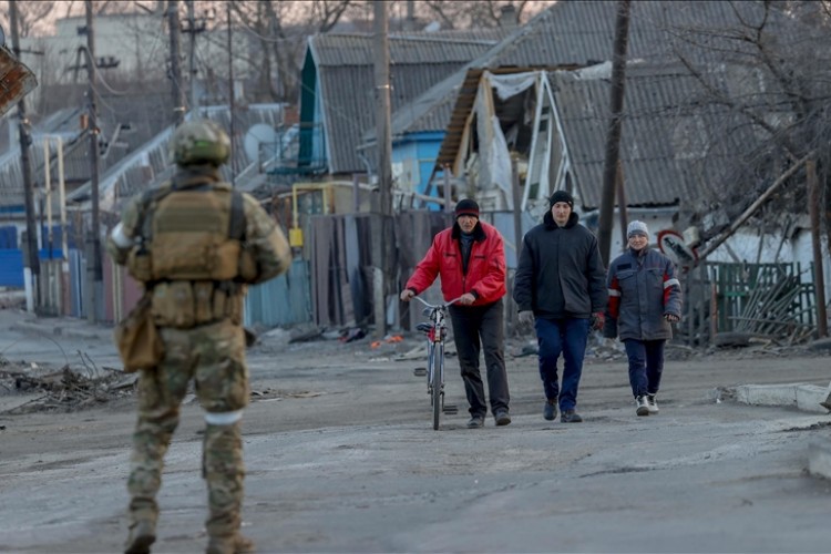 NATO Ukrayna'da ayrılıkçıların düzenlemeyi planladığı "sözde referandumu" kınadı
