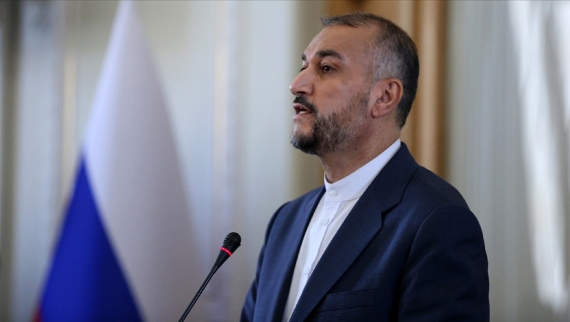 İran Dışişleri Bakanı Abdullahiyan: Nihai metne ulaşmak için beklentimiz kararlılık ve ciddiyet