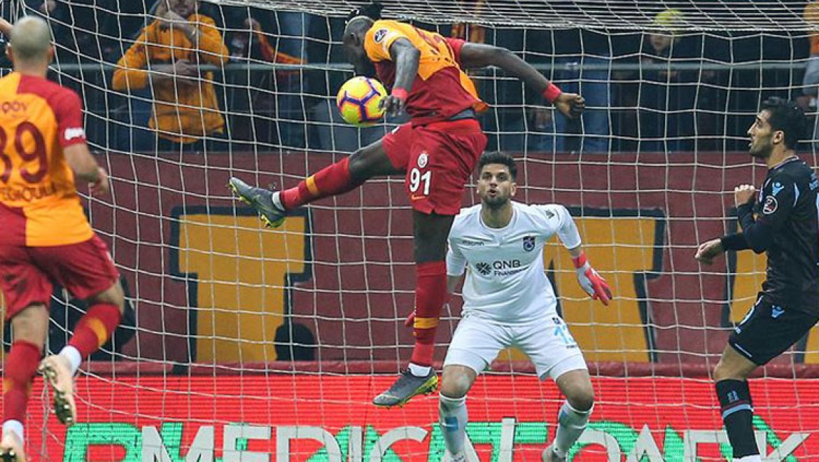 Galatasaray ile Trabzonspor 129. randevuda