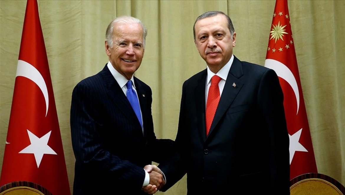 Erdoğan ve Biden'ın 14 Haziran'daki görüşmesi Washington'da masaya yatırıldı