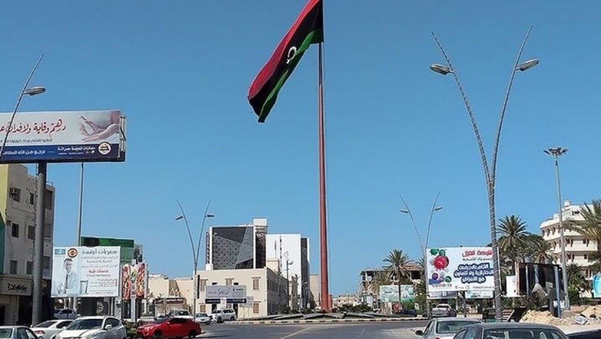Libya'dan halkın güvenliğini ve istikrarını bozmak isteyenlere karşı birlik çağrısı