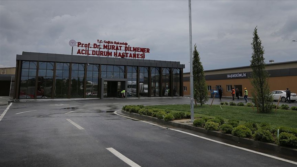 İstanbul'un yeni şifa merkezleri yarın hizmete açılacak