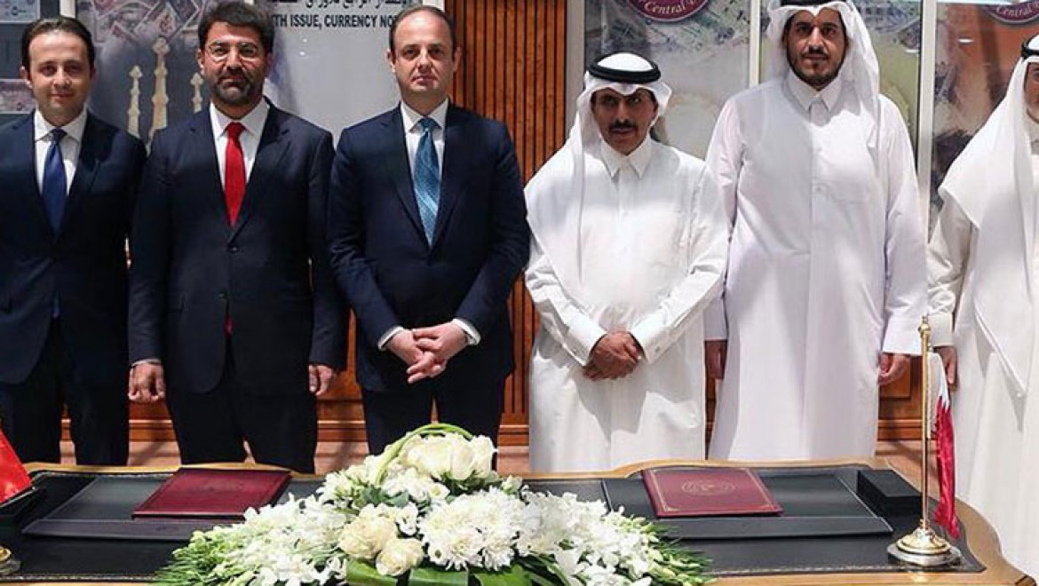 Katar İle 15 Milyar Dolarlık Yatırım Paketinin İlk Adımı Atıldı