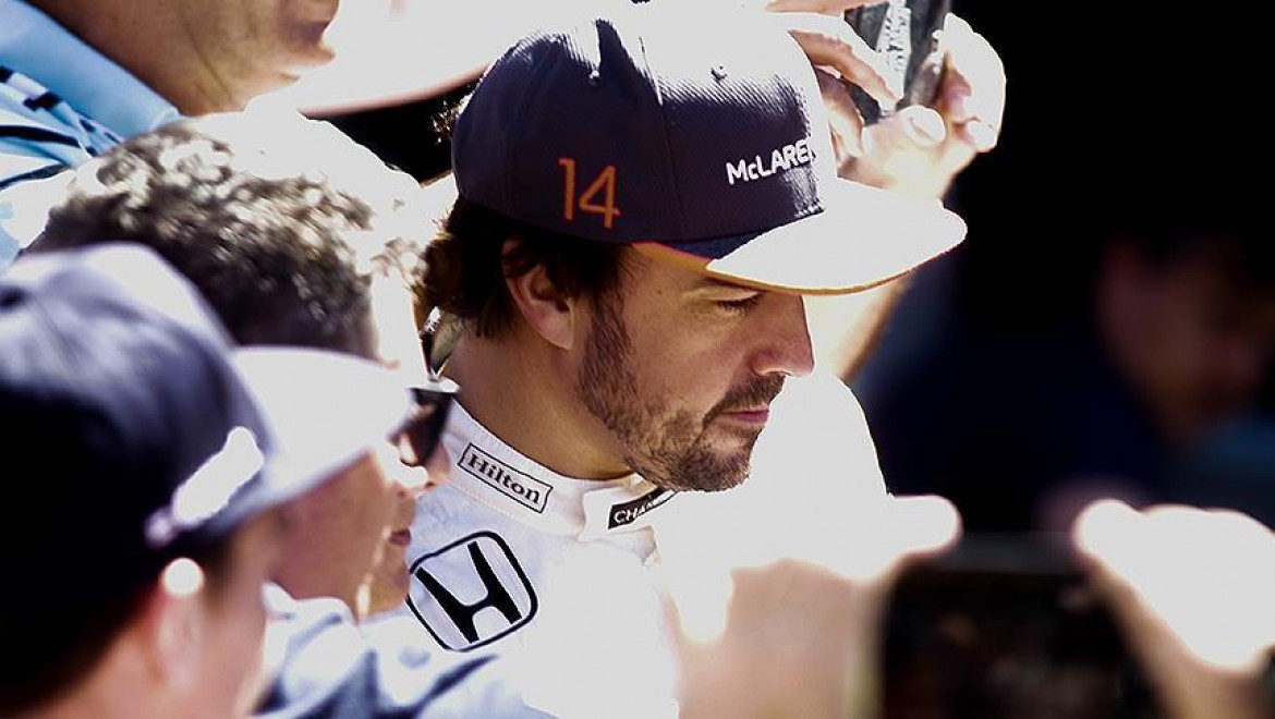 Fernando Alonso Sezon Sonu Bırakıyor