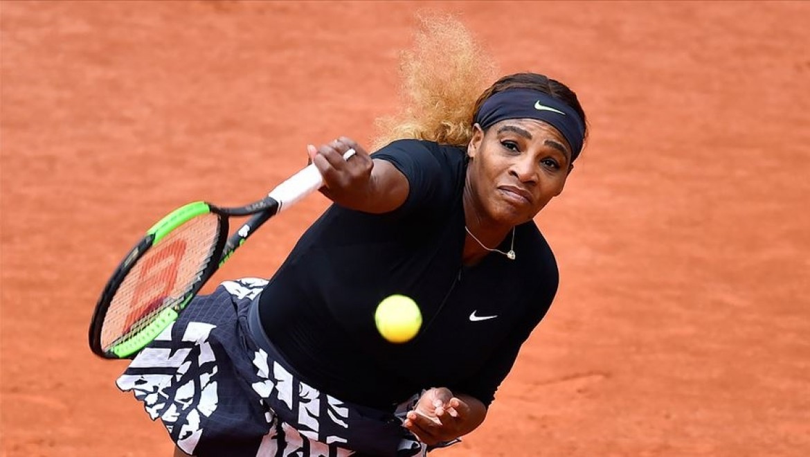 Serena Williams grand slam kazanmadan tenisi bırakmayı planlamıyor