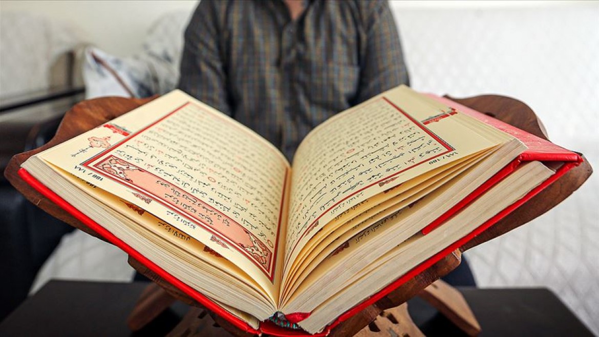 Kur'an-ı Kerim'i Güzel Okuma Yarışması başvuruları yarın sona erecek
