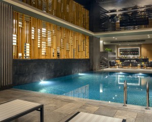 Hilton Istanbul Maslak'ta konaklamanın keyfini ruhunuzu ve bedeninizi dinlendirerek çıkarın