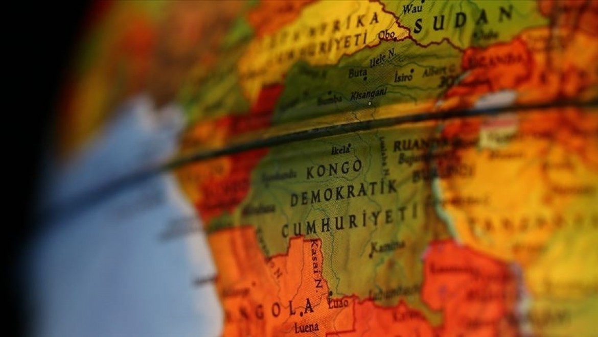 Kongo Demokratik Cumhuriyeti'nde ticari uçak düştü: 3 ölü