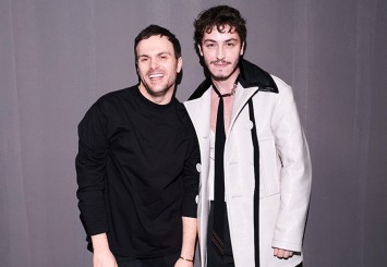 Boran Kuzum, Milano Moda Haftası'nda Gucci'nin Özel Davetlisi Olarak Yeni Sezon Defilesine Katıldı!