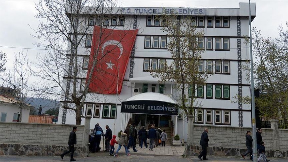Tunceli Belediyesinin 'Dersim' kararı yürütmesi durduruldu