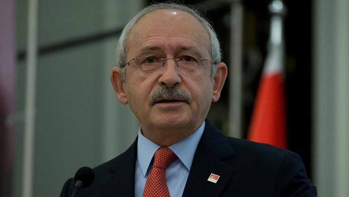 CHP Genel Başkanı Kılıçdaroğlu, Denktaş'ı vefatının 6. yılında andı