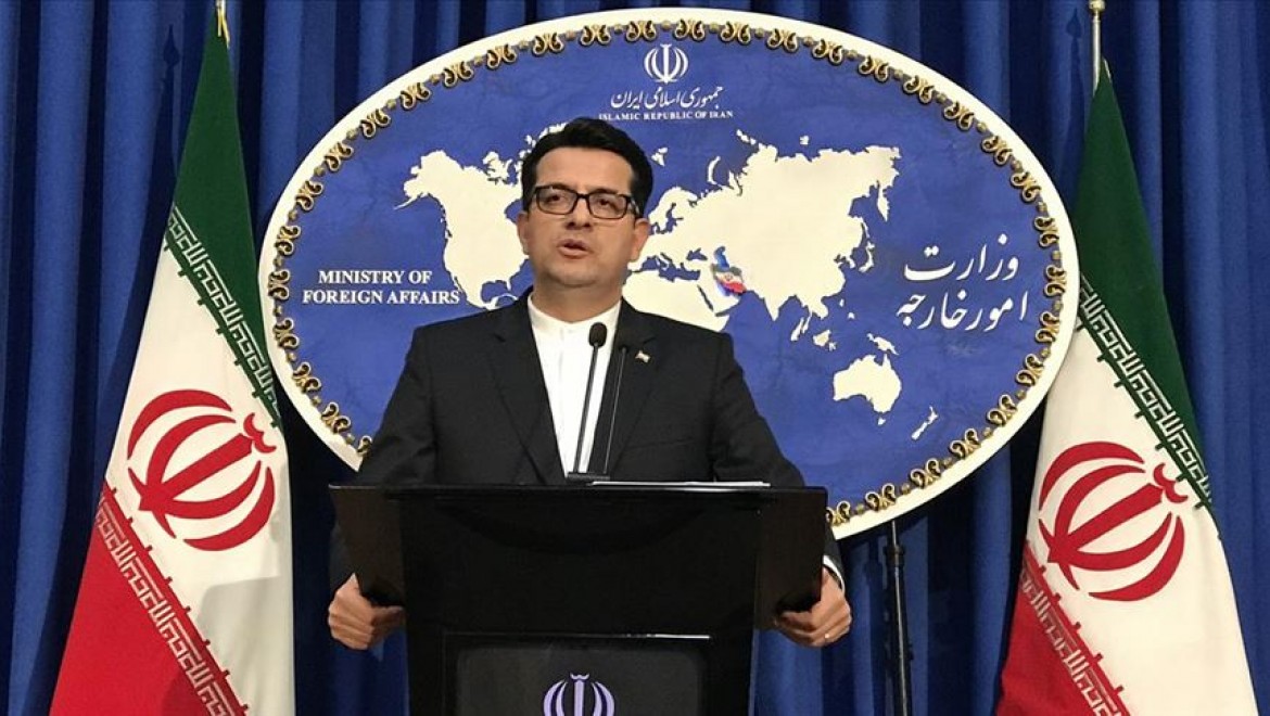 İran Başkonsolosluk görevlisinin şehit edildiği Erbil'deki saldırıyı kınadı
