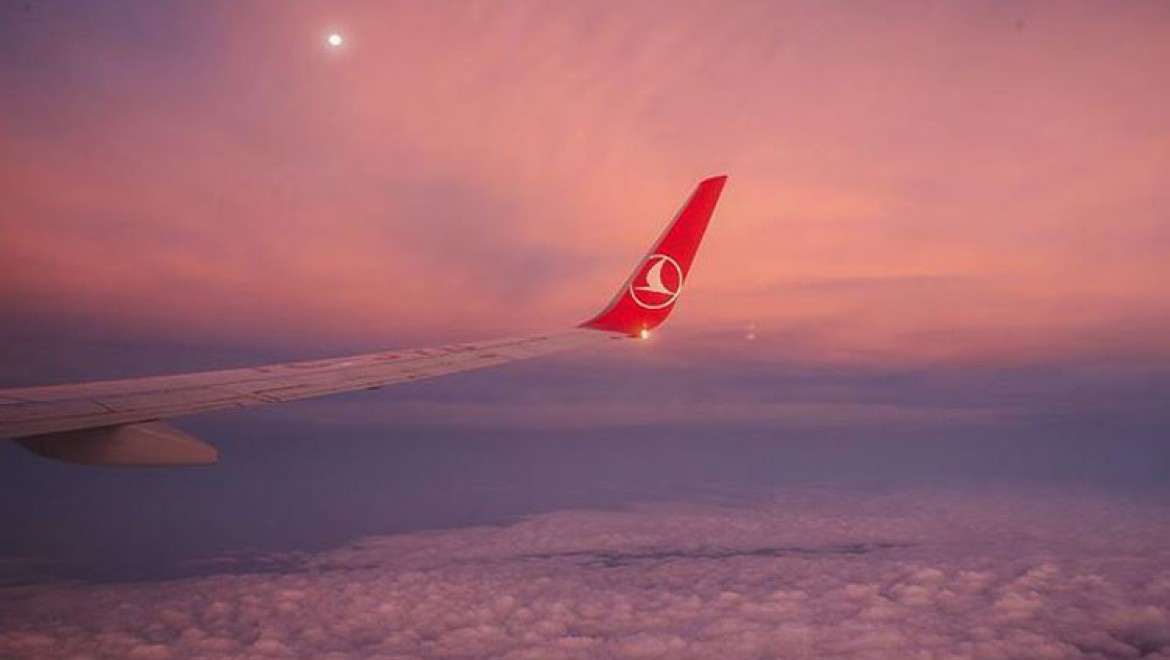 THY ABD'deki Türkler için Los Angeles'tan tahliye uçuşu düzenleyecek