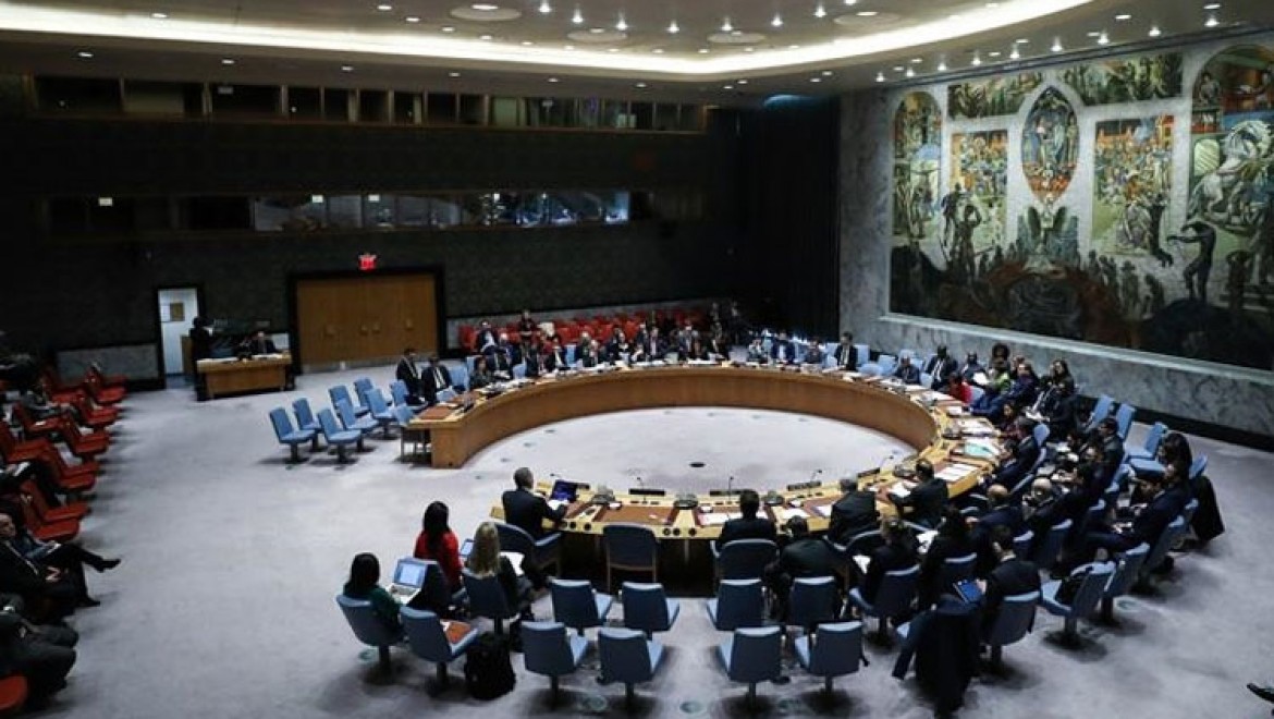 BM Güvenlik Konseyi, Afganistan'da 'İslam Emirliğinin' geri gelmesini desteklemediğini bildirdi