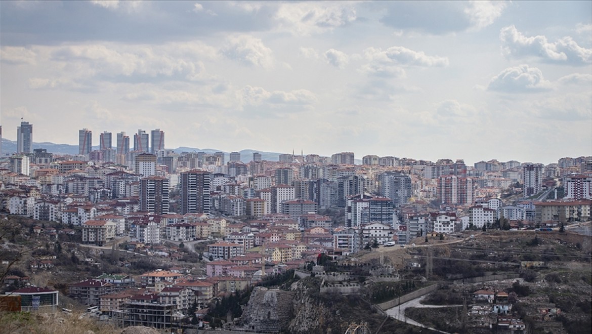 Ankara Büyükşehir Belediyesi Mamak Eserkent Sosyal Konutları'nı yenileyerek aylık 100 liradan kiraya sunacak