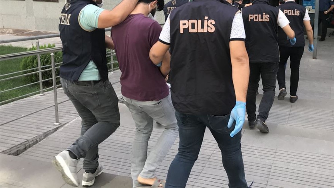 İstanbul'da terör örgütü PKK'ya yönelik operasyon: 5 gözaltı