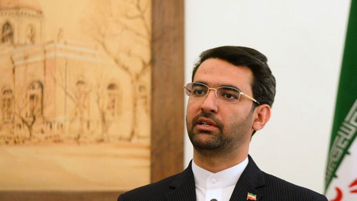 AABD İranlı bakanı 'internet engeli' nedeniyle yaptırım listesine aldı
