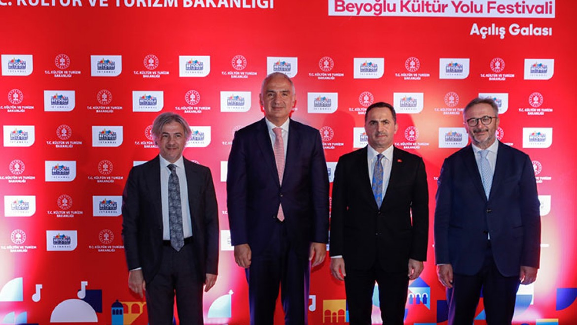 Türkiye Kültür Yolu Festivalleri 2023 yılında 10 şehirde yapılacak 