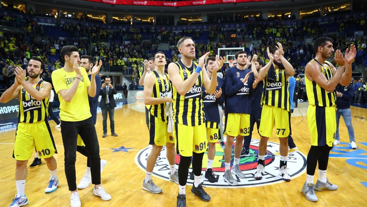 Fenerbahçe Beko'nun konuğu ALBA Berlin