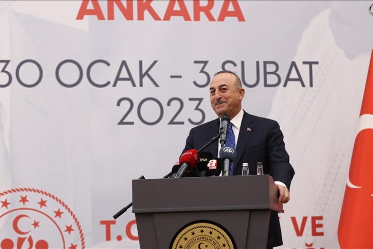Dışişleri Bakanı Çavuşoğlu: Masa başında, oturduğumuz yerden büyükelçilik yapma dönemi bitmiştir