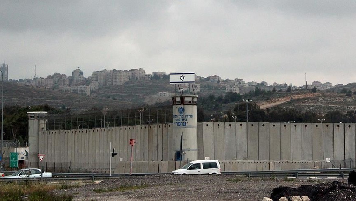 Kızılhaç'tan İsrail'e koronavirüs nedeniyle Filistinli mahkumların sayısını azaltma tavsiyesi
