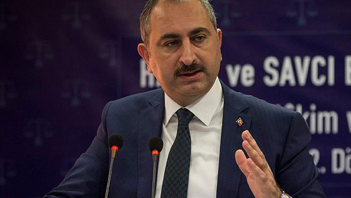 "Türk Yargısı Yetkisini Türk Milleti Adına Kullanacaktır"