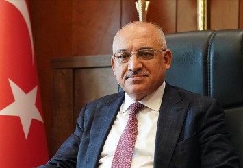 Mehmet Büyükekşi TFF Başkanlığı'na aday olmaya hazırlanıyor