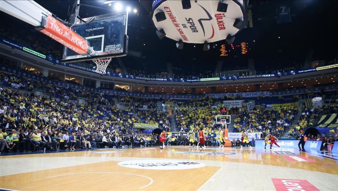 Fenerbahçe Beko derbide yarın Galatasaray Doğa Sigorta'yı konuk edecek