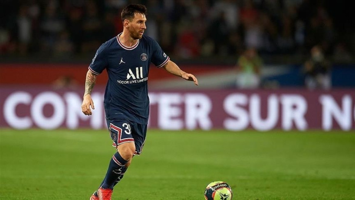 Messi sakatlığı nedeniyle Montpellier maçında da oynayamayacak