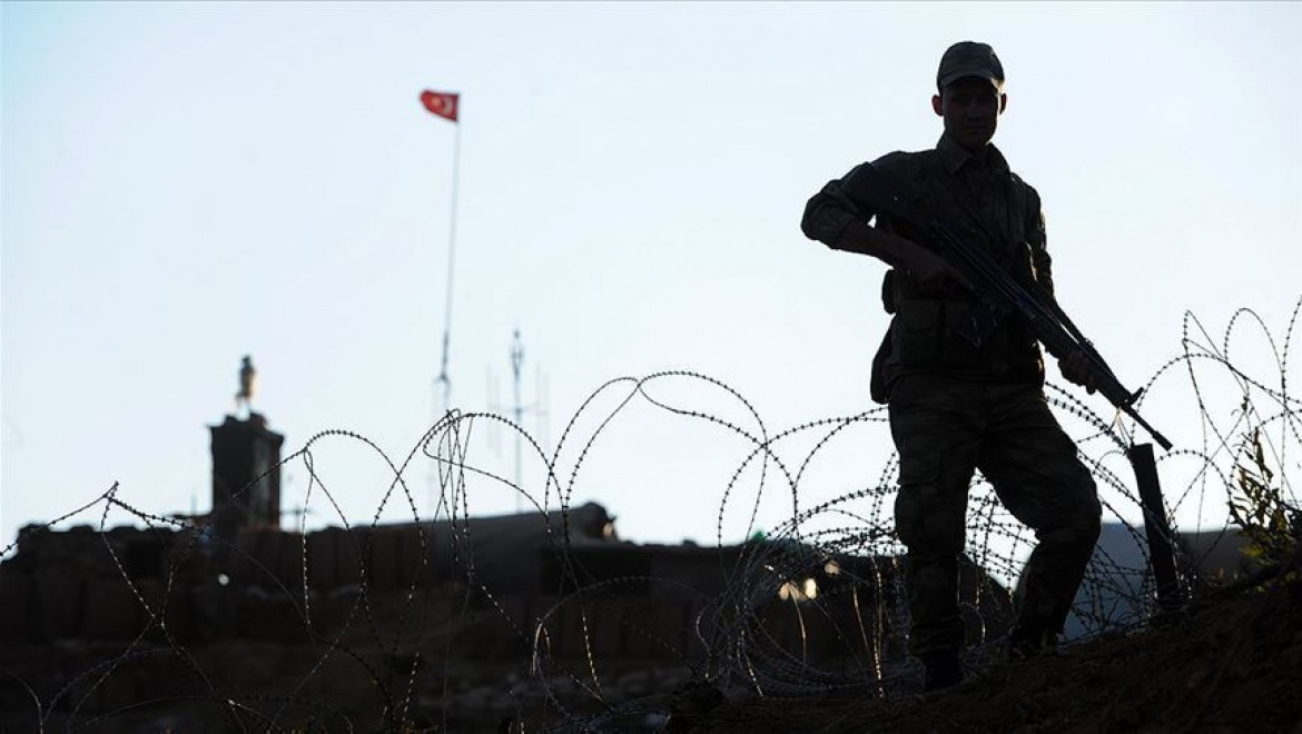 Şırnak'ta PKK'lı 5 terörist teslim oldu