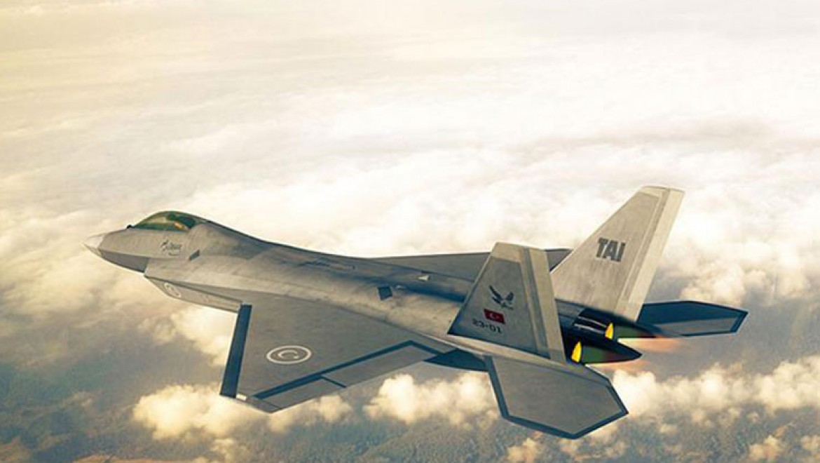 TAI Milli Savaş Uçağı Projelerine Destek Verecek