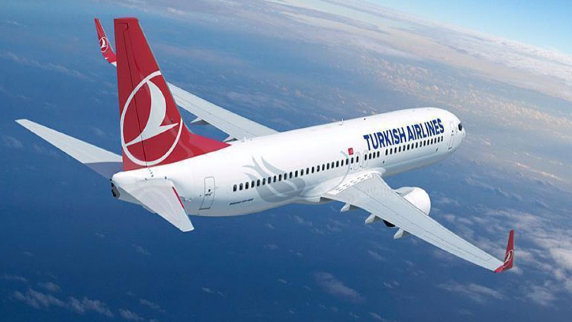 Tunus'ta 'Yılın En İyi Hava Yolu' Ödülü THY'nin