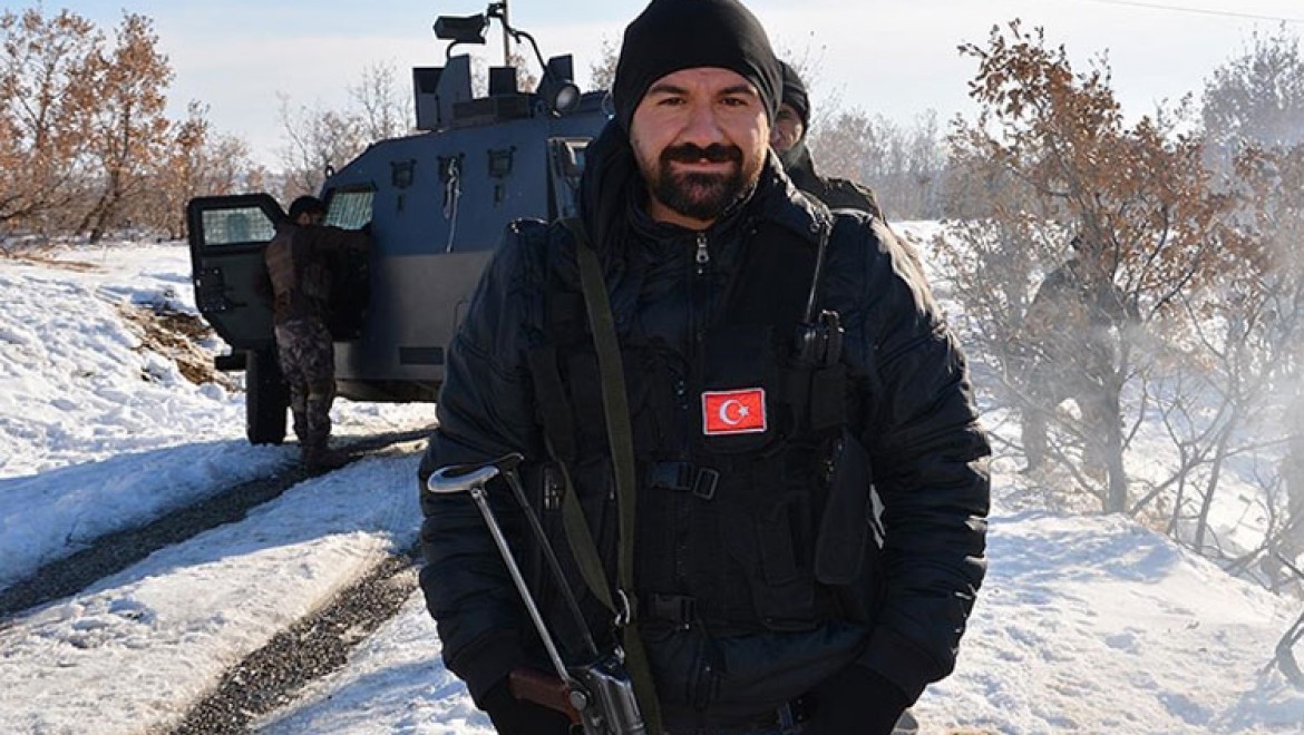 Polis Nazım Tuncer'in şehit olduğu saldırının faillerinden biri Diyarbakır'da yakalandı