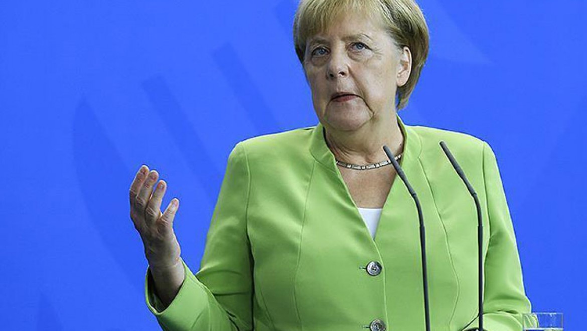Almanya Başbakanı Merkel'den Kaşıkçı'nın Öldürülmesine İlişkin Açıklama