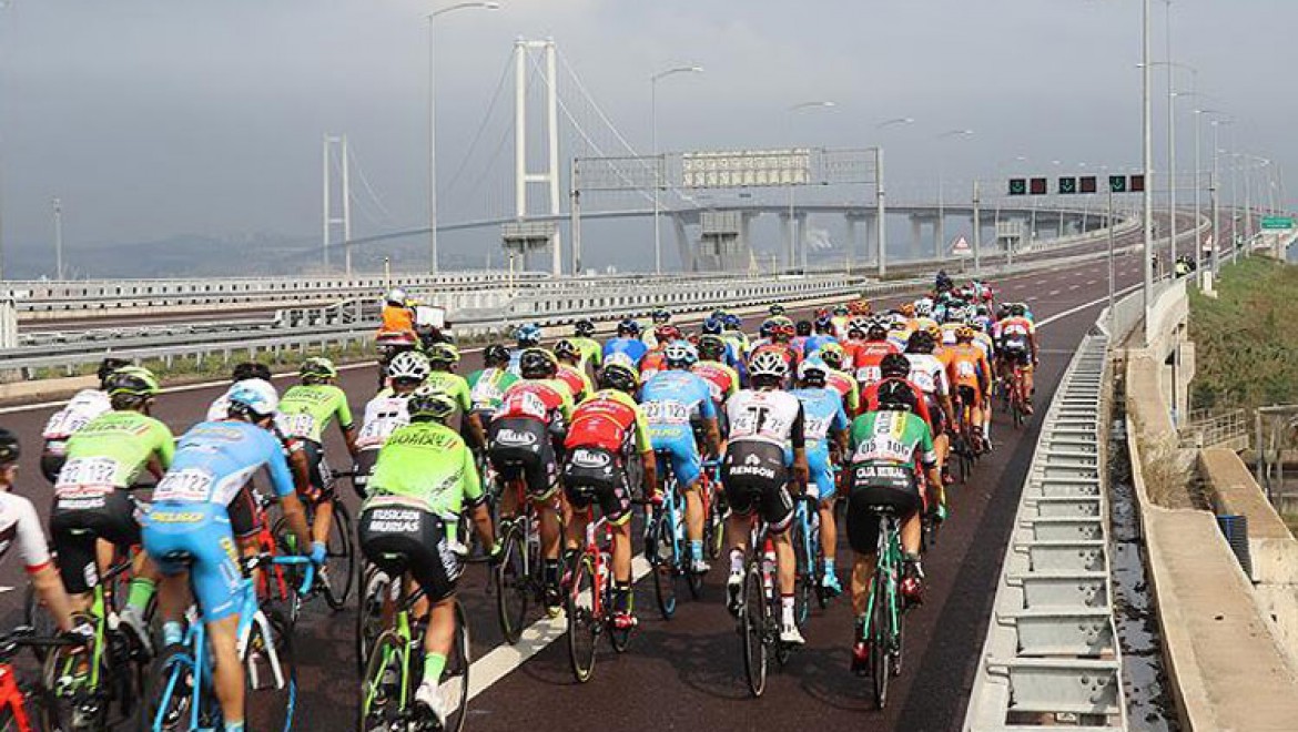54. Cumhurbaşkanlığı Türkiye Bisiklet Turu'nu, Prades Reverter Kazandı
