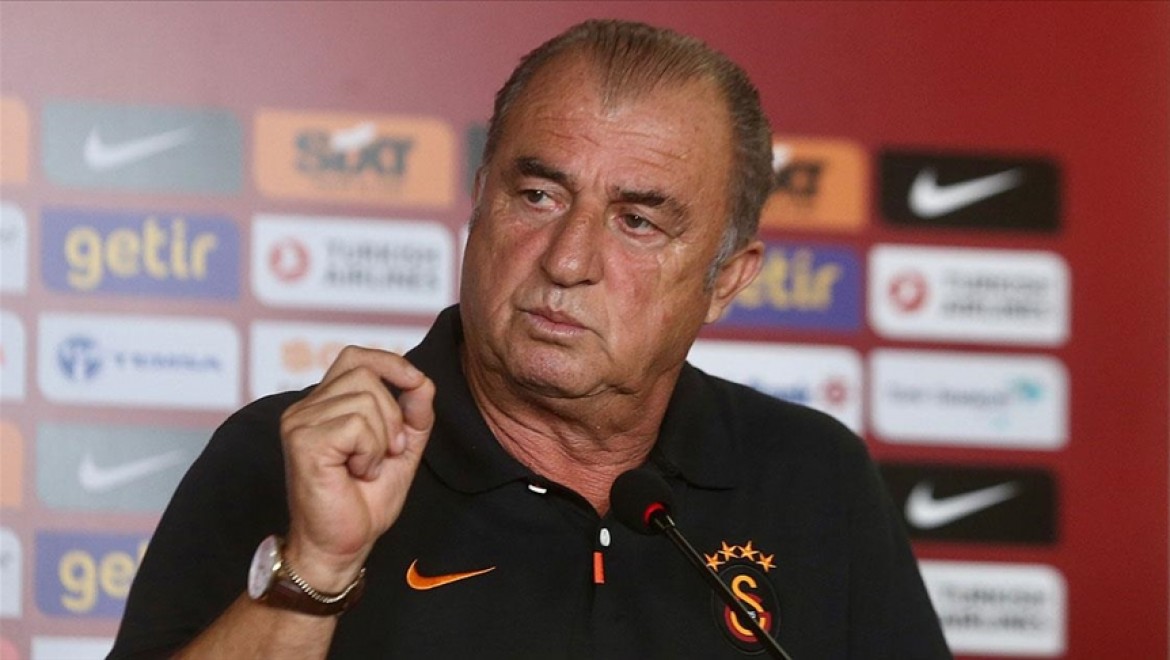 Galatasaray Teknik Direktörü Terim: PSV maçında elimizden gelen mücadeleyi vereceğiz