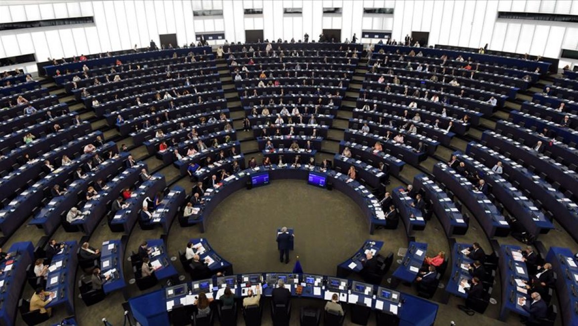 Avrupa Parlamentosu Brexit Anlaşması'nı onayladı