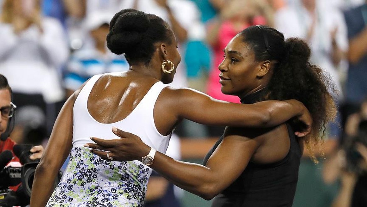 Venüs'ten Serena'ya Geçit Yok