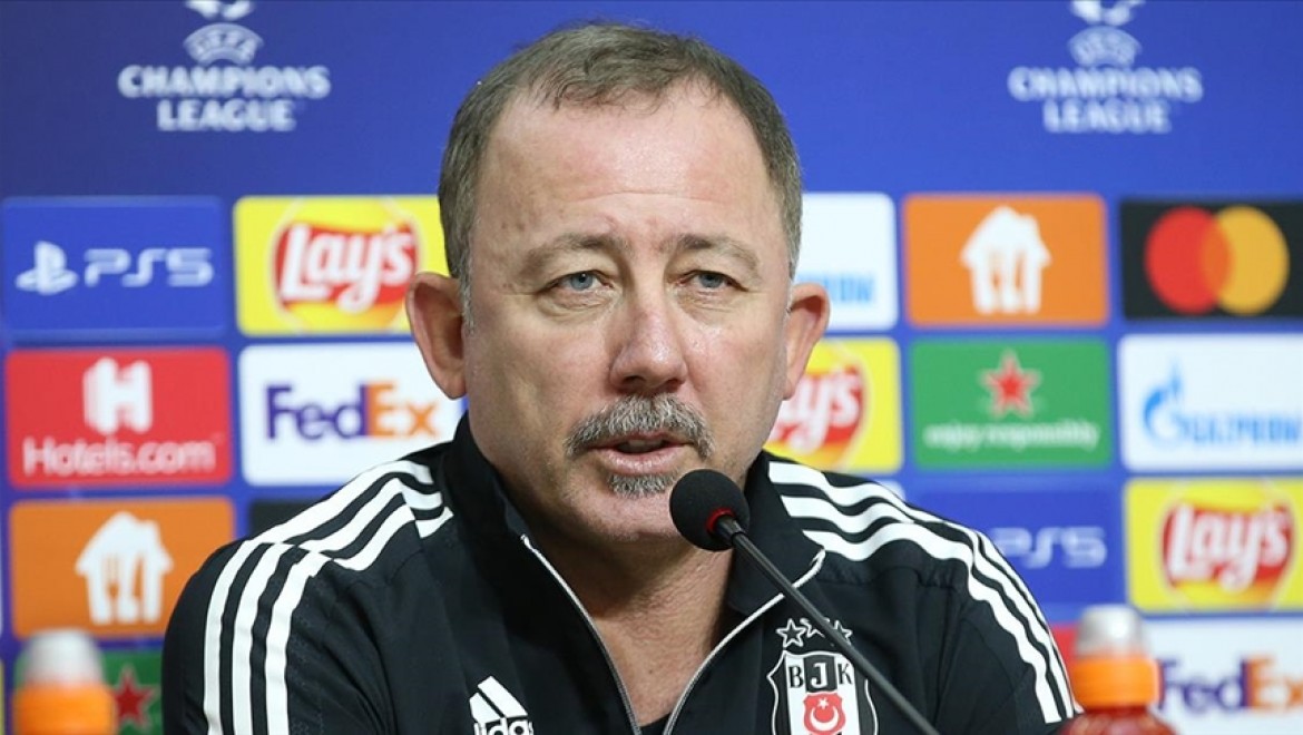 Beşiktaş Teknik Direktörü Yalçın: Kazanmak için her şeyi yapan bir oyuncu grubu göreceksiniz