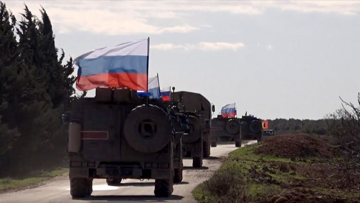 Rus ordusu Aynularab'a girdi