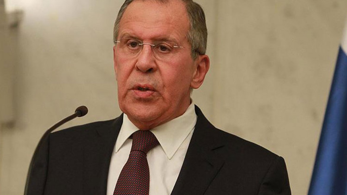 Lavrov'dan Soçi Zirvesi Açıklaması