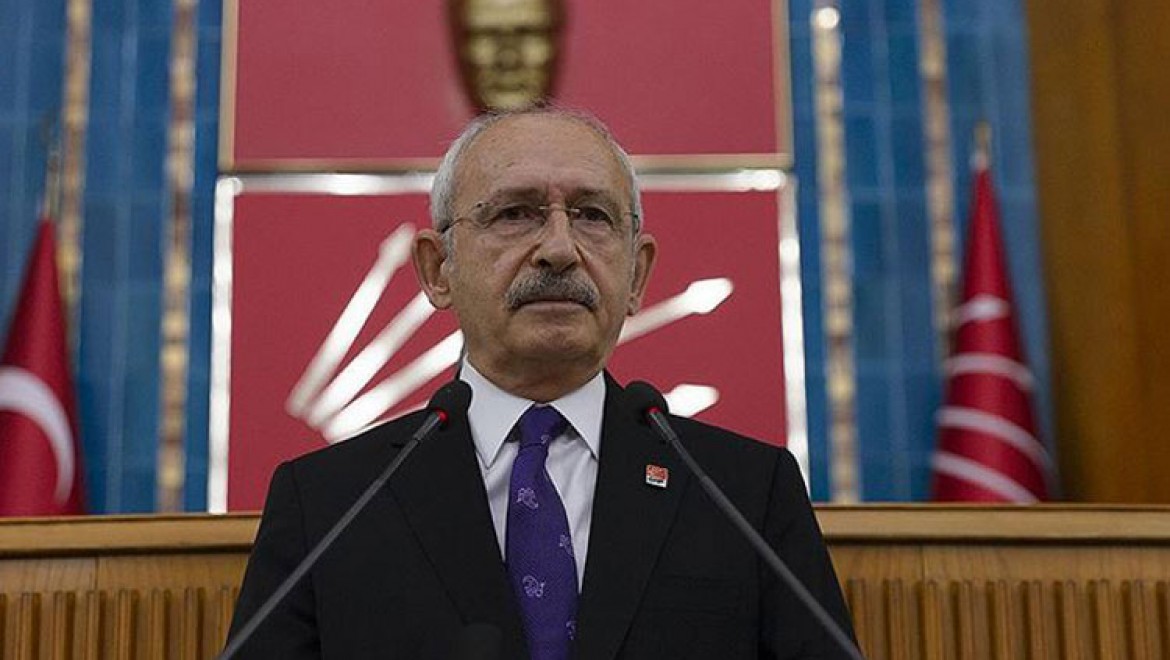 CHP Genel Başkanı Kılıçdaroğlu Cumhurbaşkanı Erdoğan'ın avukatına tazminat ödeyecek