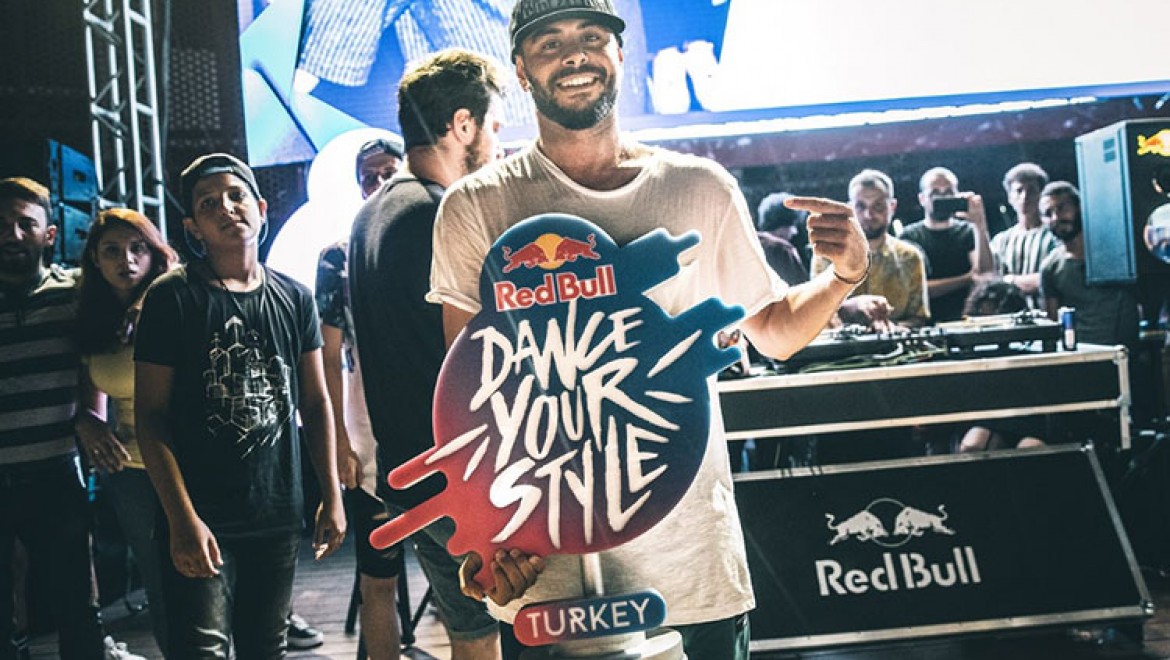 Red Bull Dance Your Style sahnesinden geçen isimler hikayelerini anlattı