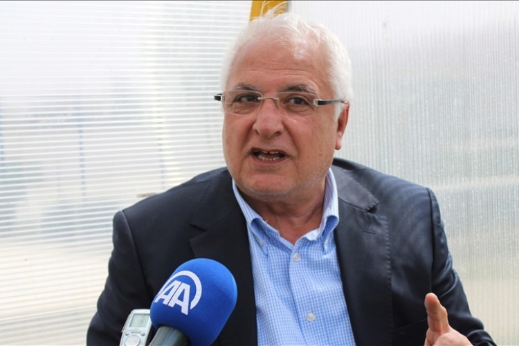 MKE Ankaragücü Kulübü eski başkanlarından Cemal Aydın vefat etti