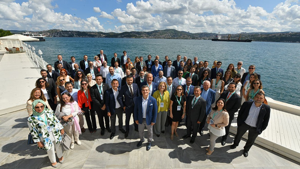 Türkiye Sigorta, kuruluşunun 1'inci yılını paydaşlarıyla kutladı