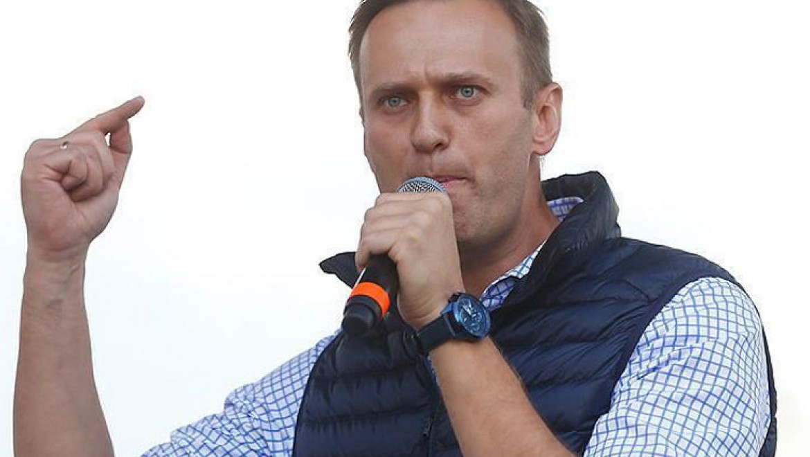 Navalnıy'ın zehirlendiği, İsveç ve Fransa'daki bağımsız laboratuvarlarca teyit edildi